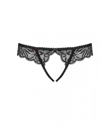 Obsessive - Contica Crotchless Thong