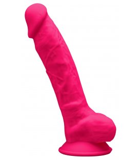 Silexd - Premium Dildo, 7", Pink