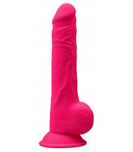 Silexd - Premium Dildo, 9.5", Pink