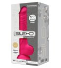 Silexd - Premium Dildo, 9.5", Pink