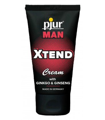 Pjur Man - Xtend Cream