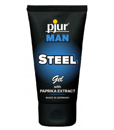 Pjur Man - Steel Gel