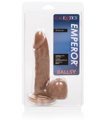 Emperor Ballsy, Caramel