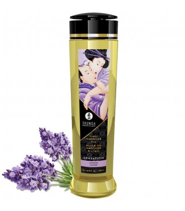 Shunga - Sensation, Lavender