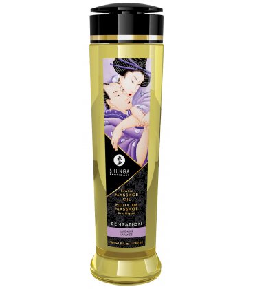 Shunga - Sensation, Lavender