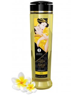 Shunga - Serenity, Monoi