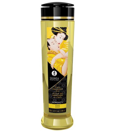 Shunga - Serenity, Monoi