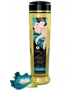 Shunga - Sensual, Island Blossoms