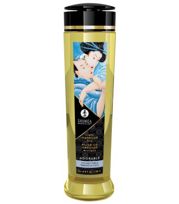 Shunga - Adorable, Coconut Thrills