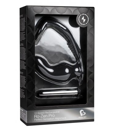 Ro-Zen Pro - Rechargeable, 10 speed