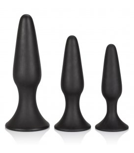Silicone Anal Trainer Kit