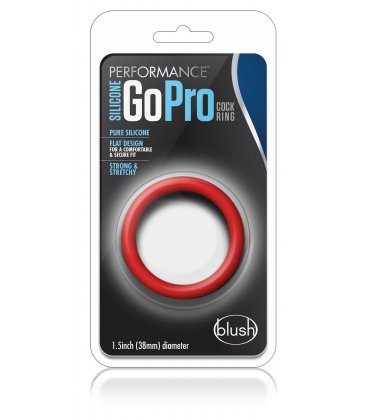 Silicone Go Pro Cock Ring