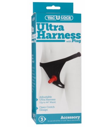 Ultra Harness 2, Vac-U-Lock