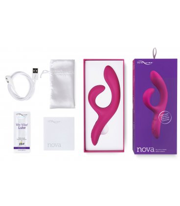 We-Vibe - Nova 2 Rabbit Vibrator