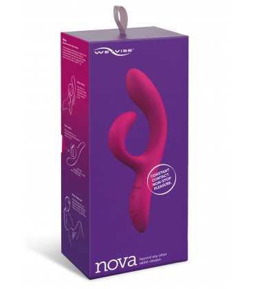 We-Vibe - Nova 2 Rabbit Vibrator