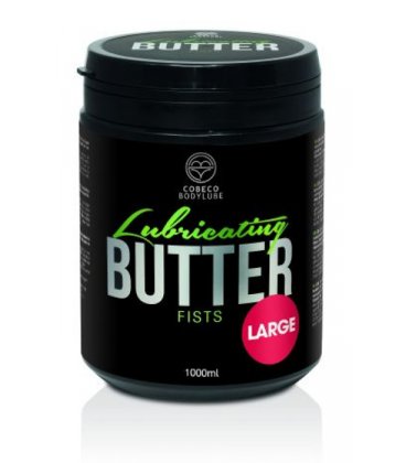 Lubricating Butter Fists, 1000ml