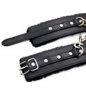 Fetish Addict - Fur Lined Adjustable Handcuffs