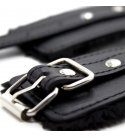 Fetish Addict - Fur Lined Adjustable Handcuffs