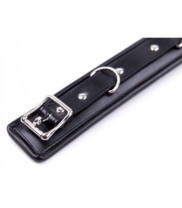 Fetish Addict - Collar with Metal Leasch