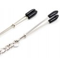 Festich Addict - Nipple Clamps with Chain