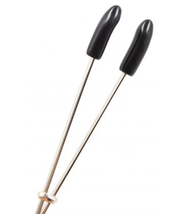 Festich Addict - Nipple Clamps with Chain