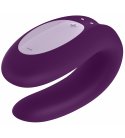 Satisfyer - Double Joy, Violet