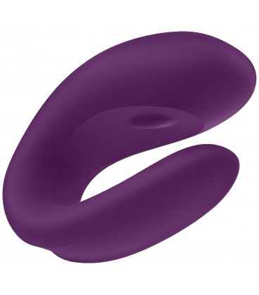 Satisfyer - Double Joy, Violet