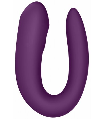 Satisfyer - Double Joy, Violet