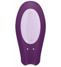 Satisfyer - Double Joy, Violet