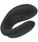 Satisfyer - Double Joy, Black