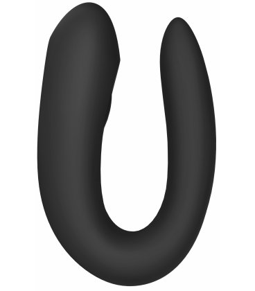 Satisfyer - Double Joy, Black