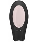 Satisfyer - Double Joy, Black