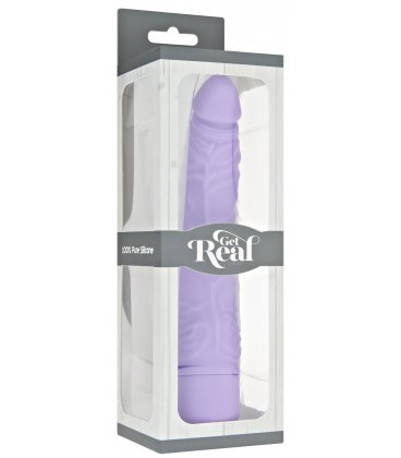 Classic Silicone - smal, lila