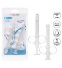 Lube Tube 2-pack, Clear