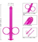 Lube Tube 2-pack, Pink
