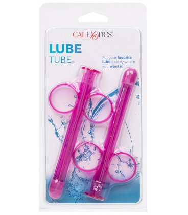 Lube Tube 2-pack, Pink