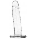 XRay Clear Cock - 18cm