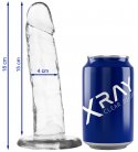 XRay Clear Cock - 18cm