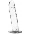 XRay Clear Cock - 18cm