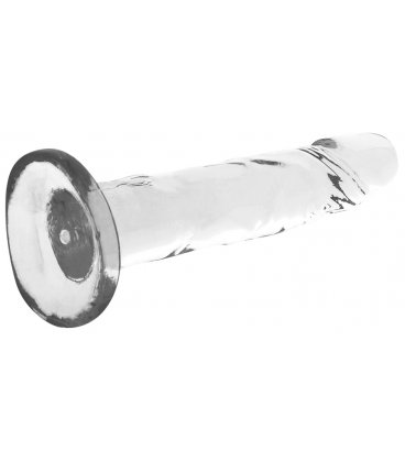 XRay Clear Cock - 18cm