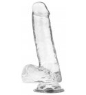 XRay Clear Cock - 18,5cm