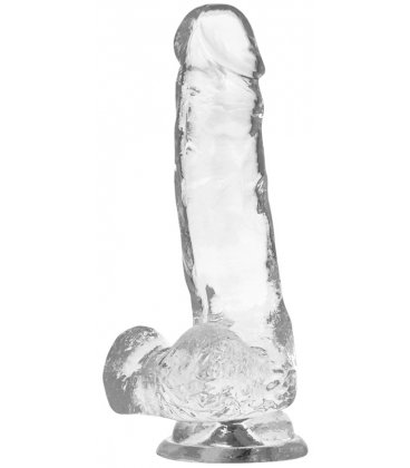 XRay Clear Cock - 18,5cm