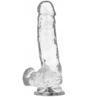 XRay Clear Cock - 18,5cm