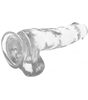 XRay Clear Cock - 18,5cm