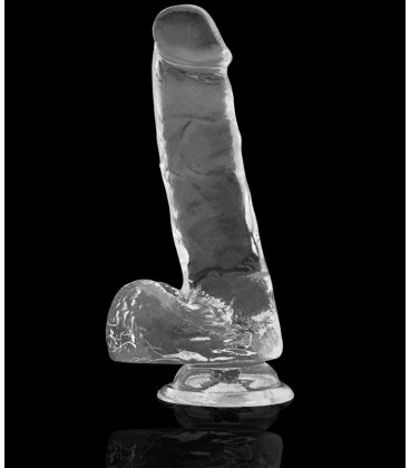 XRay Clear Cock - 18,5cm