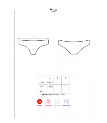 Obsessive - Mixty Panties