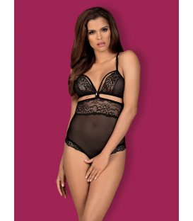 Obsessive - 838 Teddy, Black