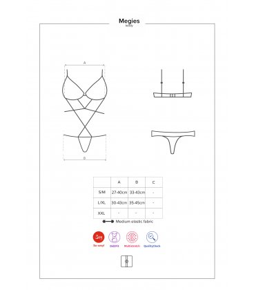 Obsessive - Megie Teddy