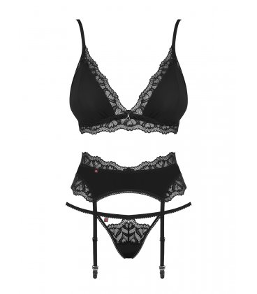 Obsessive - Arisha Garter Set