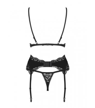 Obsessive - Arisha Garter Set